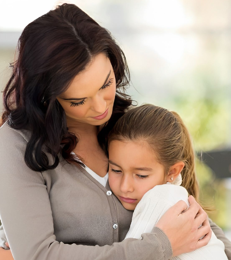 You are currently viewing How to Help a Grieving Child