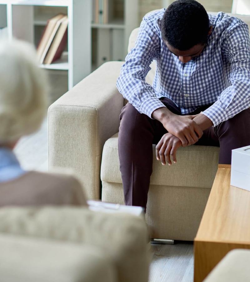 Read more about the article Grief and Mental Health