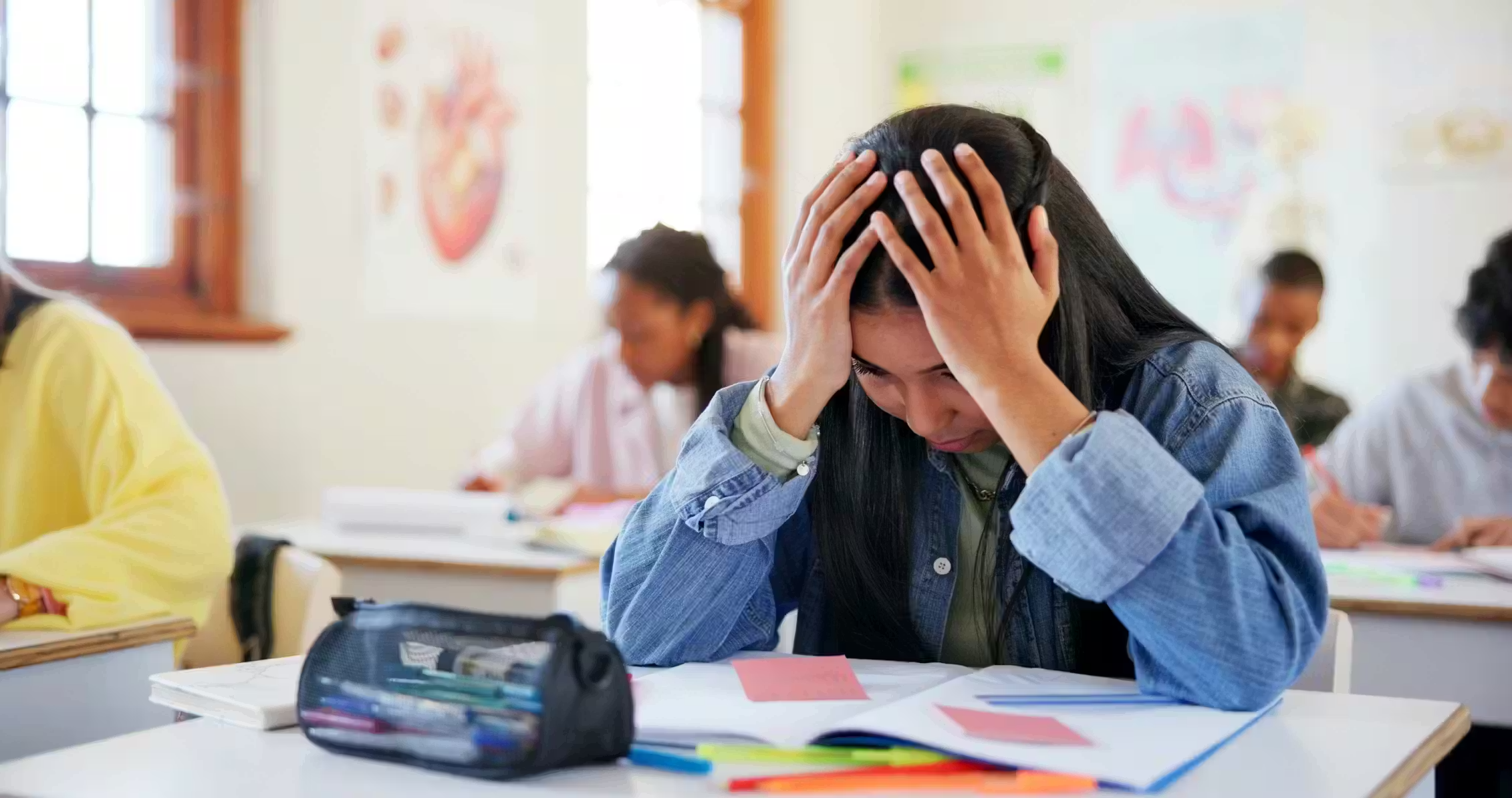 You are currently viewing College Student Mental Health: Causes, Signs & Solutions